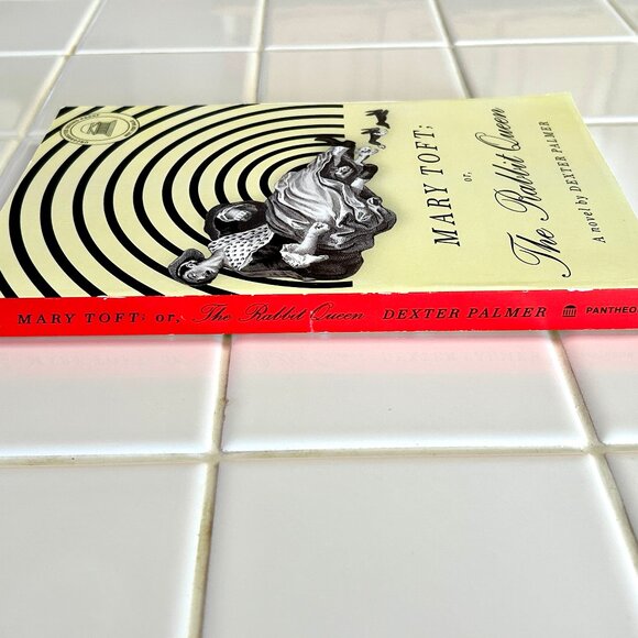 Uncorrected Bound Proof, Mary Toft; or, The Rabbit Queen, A Novel - Excel. Cond. - Picture 8 of 9